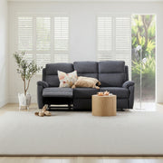 Harbour Fabric 3 Seat Recliner