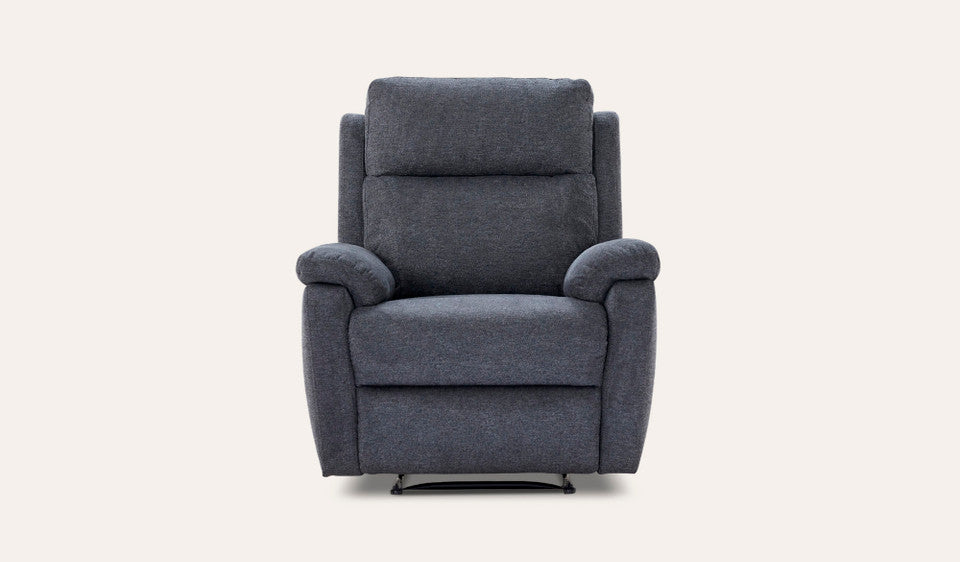 Harbour Fabric Recliner