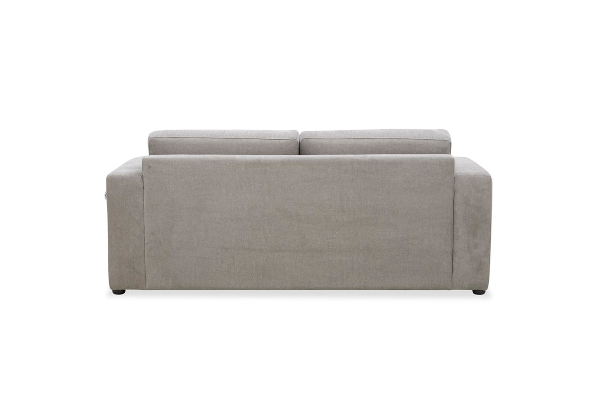 Bari 3 Seat With Sofa Bed