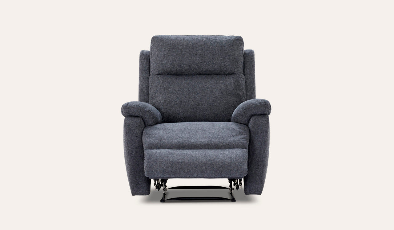 Harbour Fabric Recliner