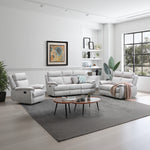 Evans Fabric Recliner 1/2/3 Seat Suite