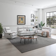 Evans Fabric Recliner 1/2/3 Seat Suite