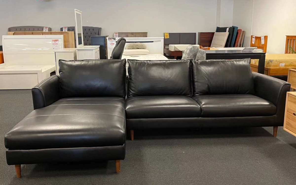 Joseph Sofa with Chaise