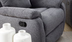 Harbour Fabric Recliner