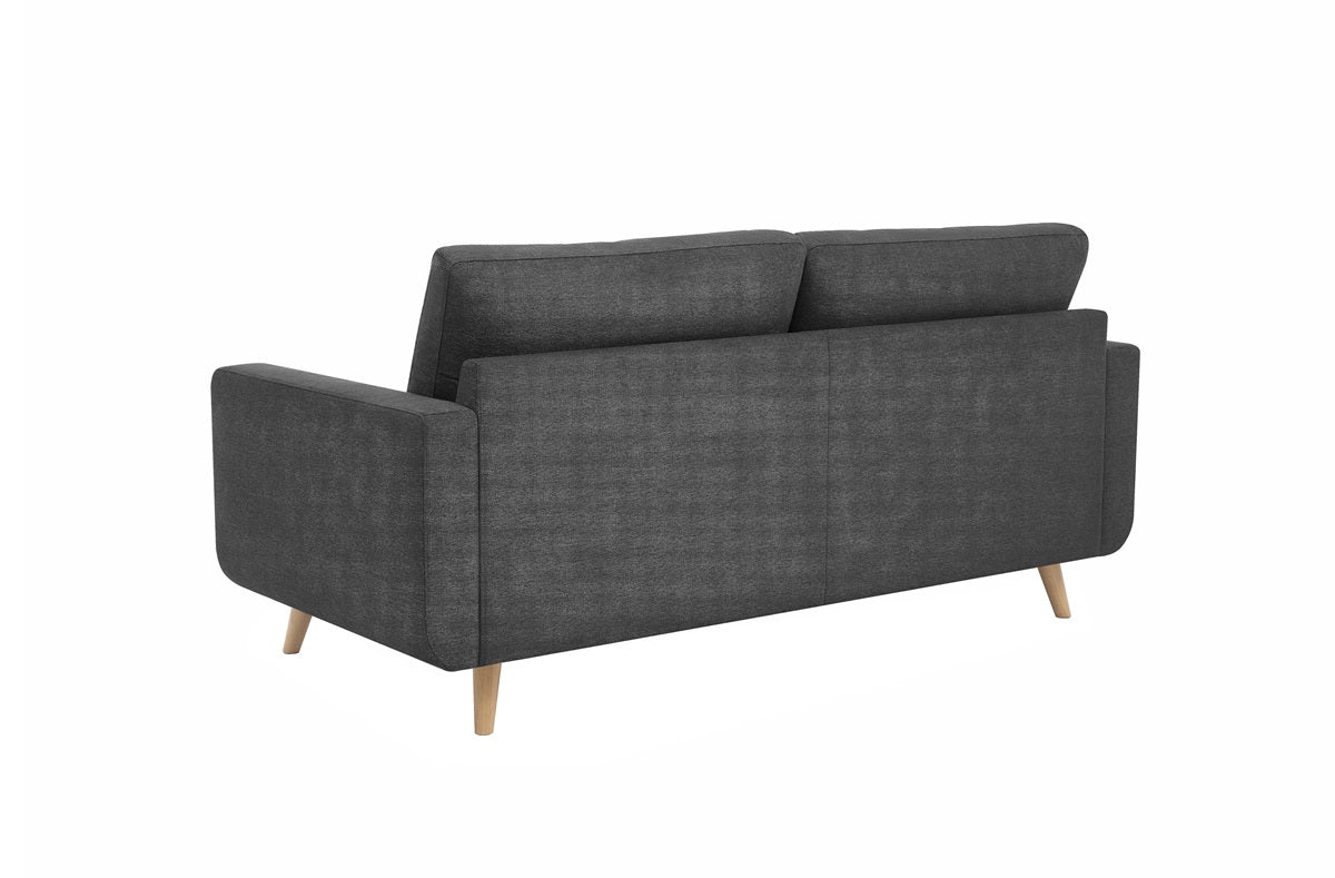 Olivia fabric 3 seat sofa