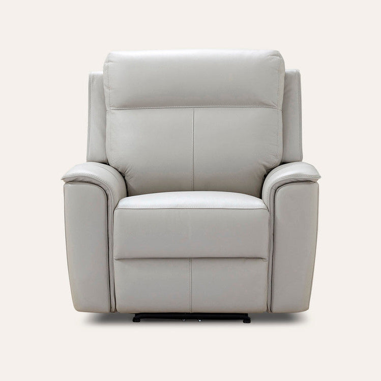 Archie Leather Electric Recliner