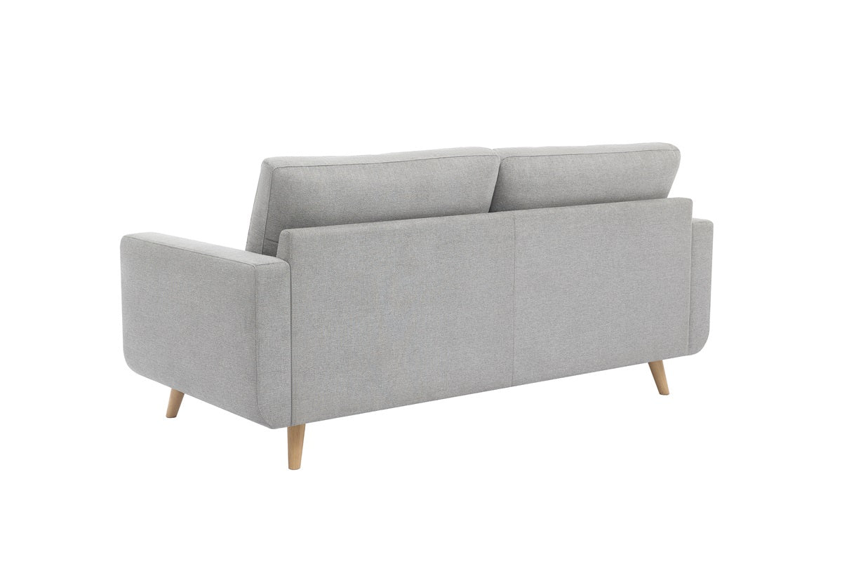 Olivia fabric 3 seat sofa