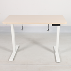 Evo Electric Standing Height Adjustable Desk