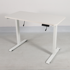 Evo Electric Standing Height Adjustable Desk