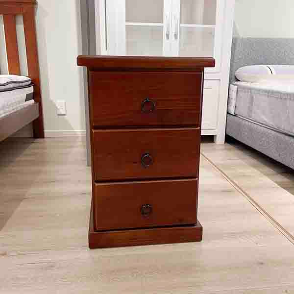Mustang Bedside Table