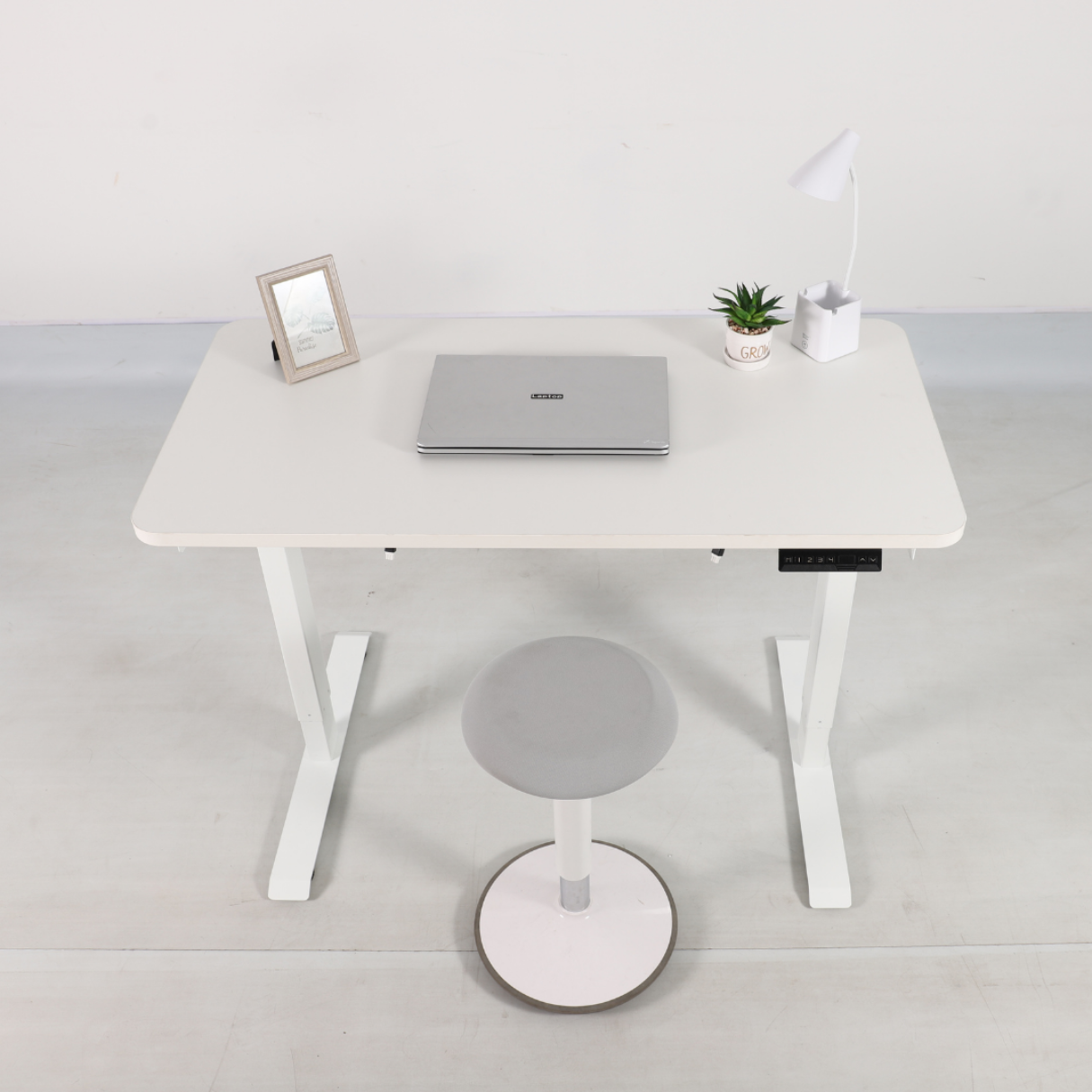 Evo Electric Standing Height Adjustable Desk