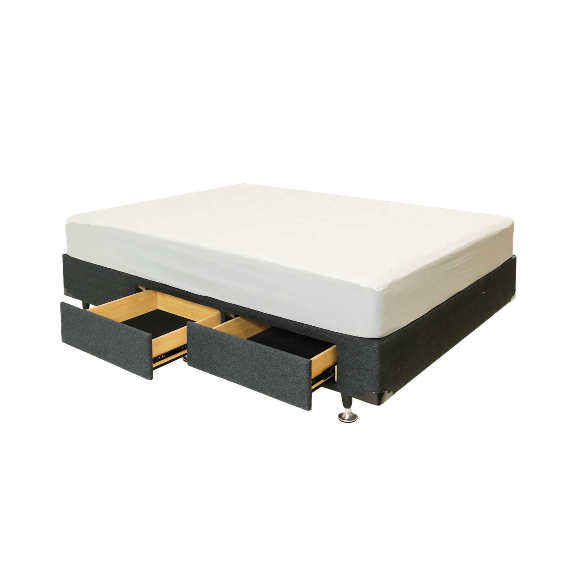 SP Maxwell NZ Made Base with 4 drawers