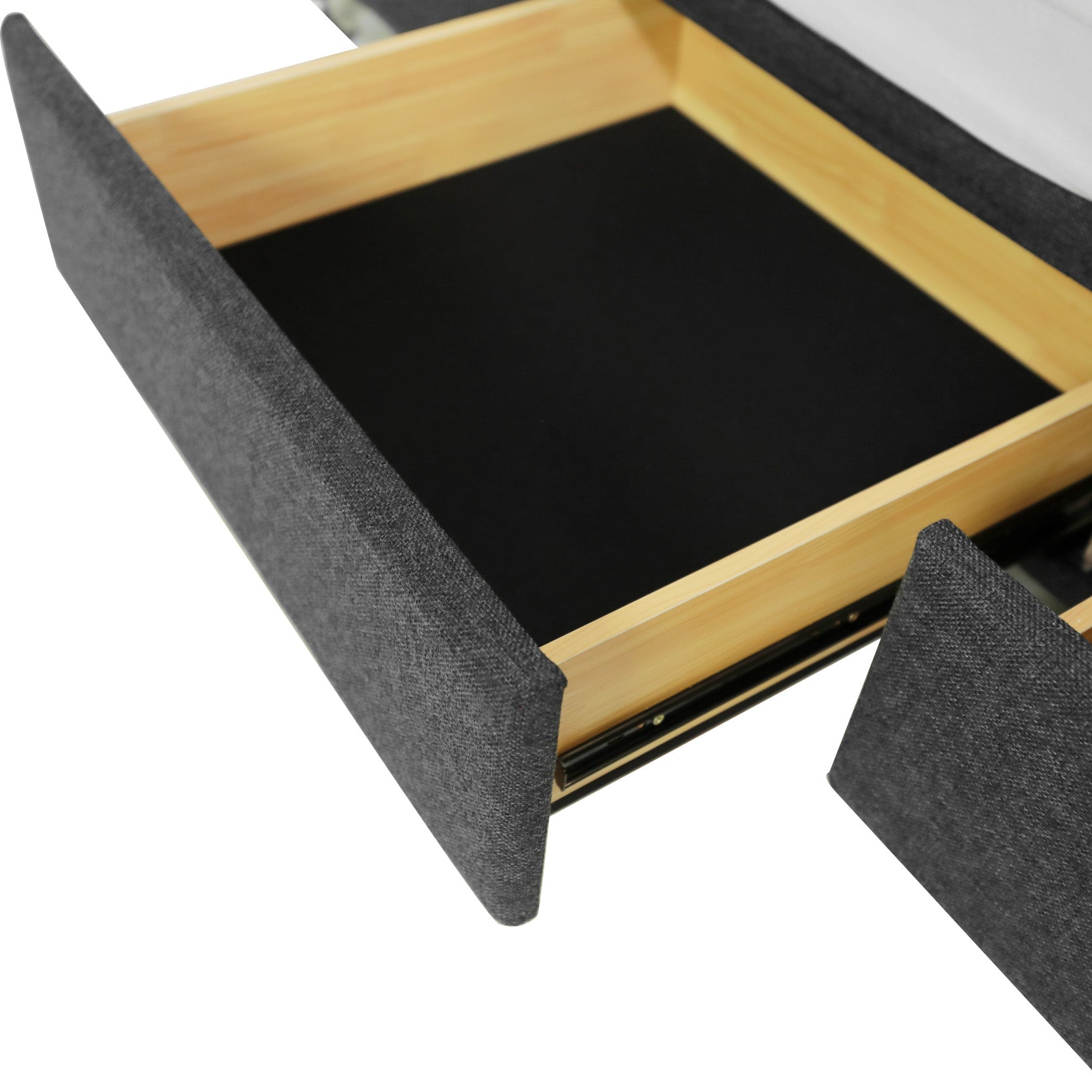 SP Maxell NZ Made Base (Split) with 4 drawers