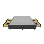 SP Maxwell NZ Made Base with 4 drawers