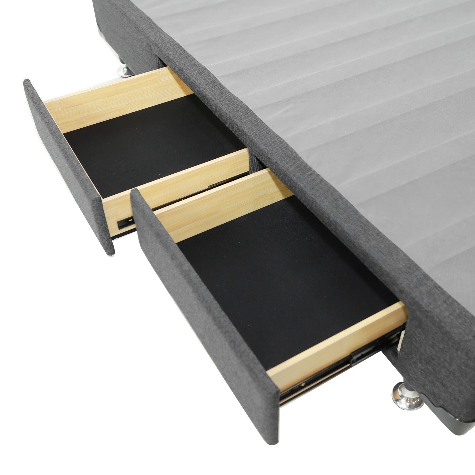 SP Maxell NZ Made Base (Split) with 4 drawers