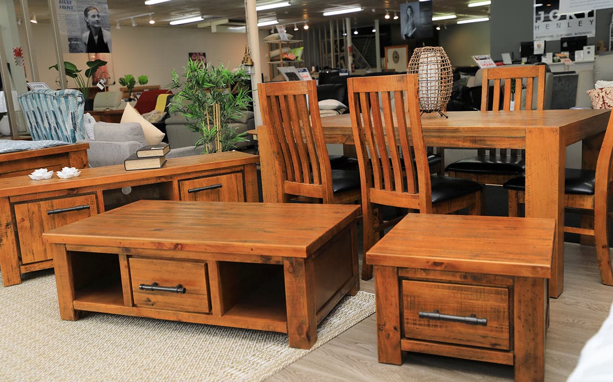 Woodgate Coffee Table