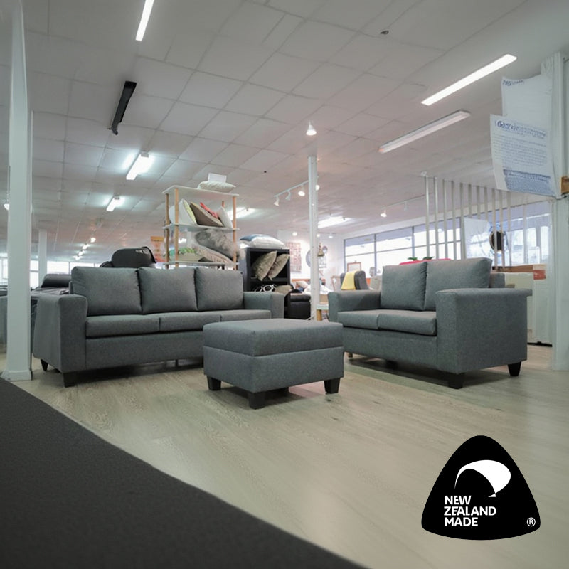 Alice Sofa 1/2/3 Seat with Ottoman