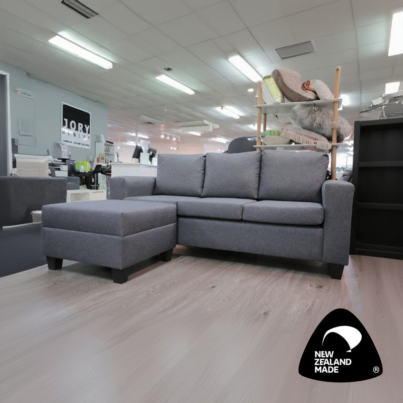 Alice 3 Seater Sofa with Chaise