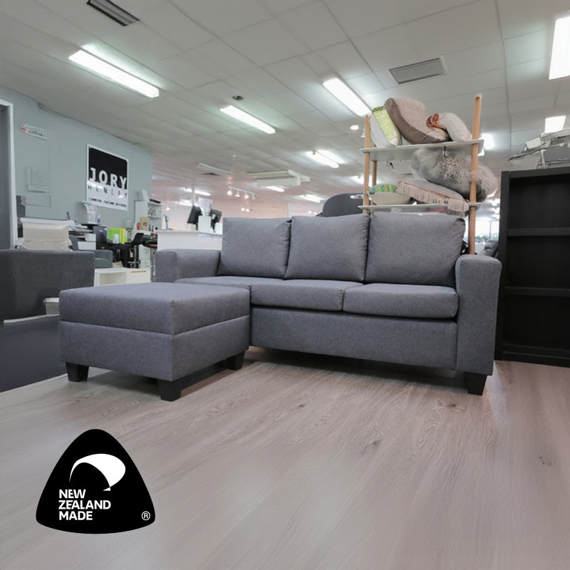 Alice 3 Seater Sofa with Chaise