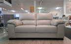 Claire Leather Sofa