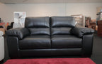 Claire Leather Sofa