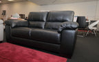 Claire Leather Sofa