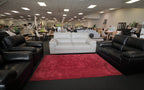 Claire Leather Sofa