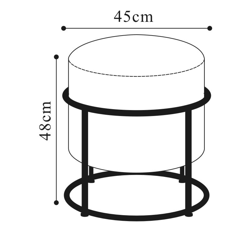 Gail Seat Stool