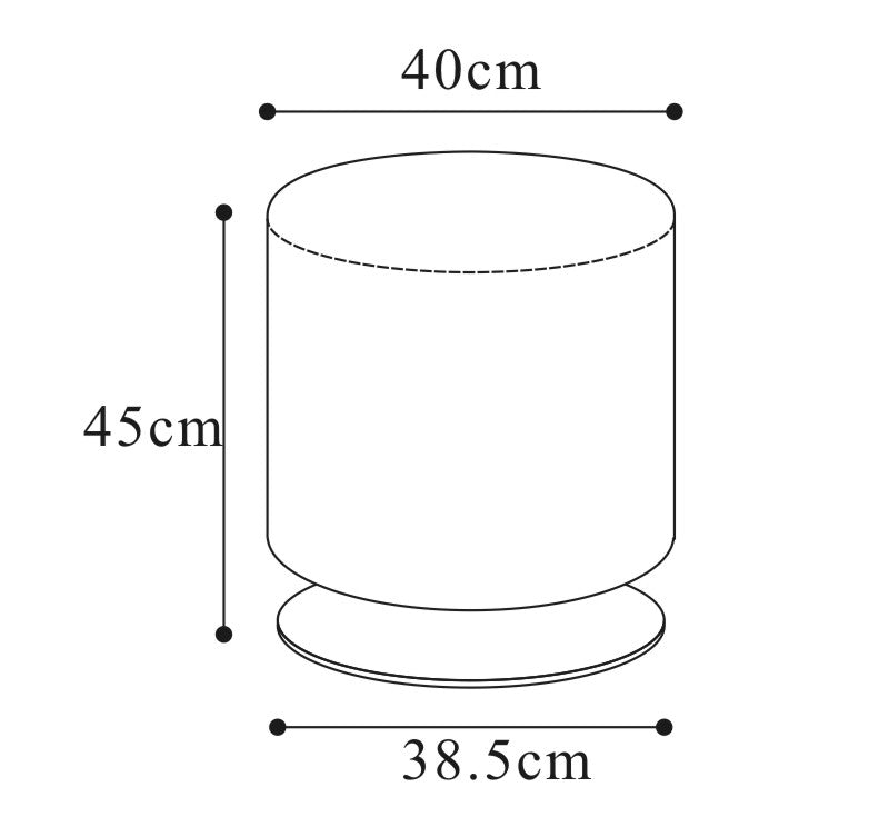 Criss Seat Stool