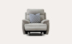 Evans Fabric Recliner 1/2/3 Seat Suite
