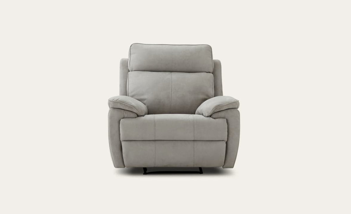 Evans Fabric Recliner