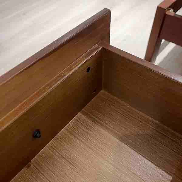 Mustang Bedside Table