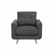 Olivia fabric 1 Seat armchair