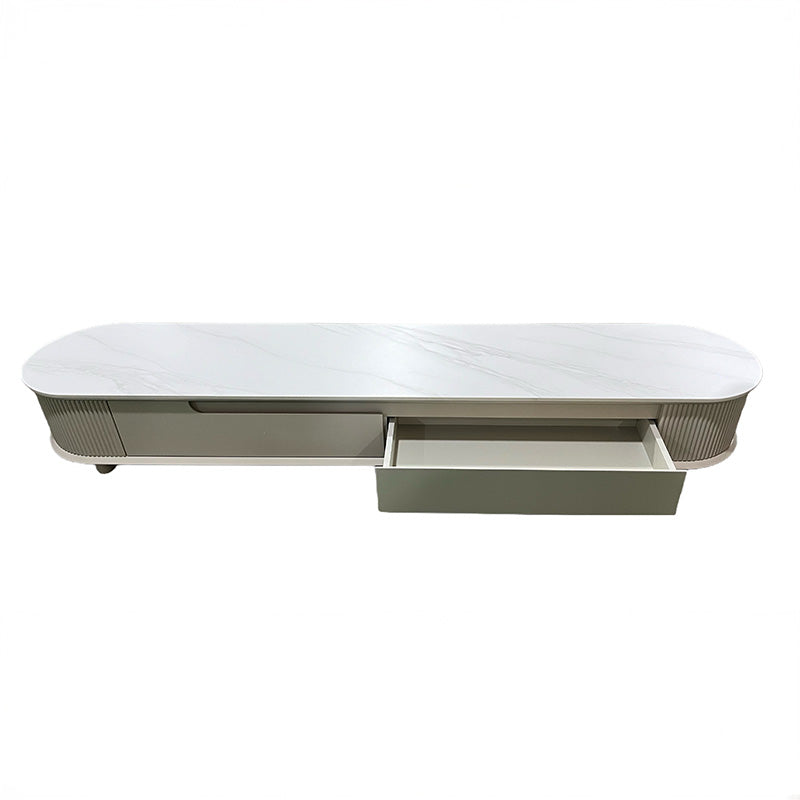 Snow TV Unit - Beige