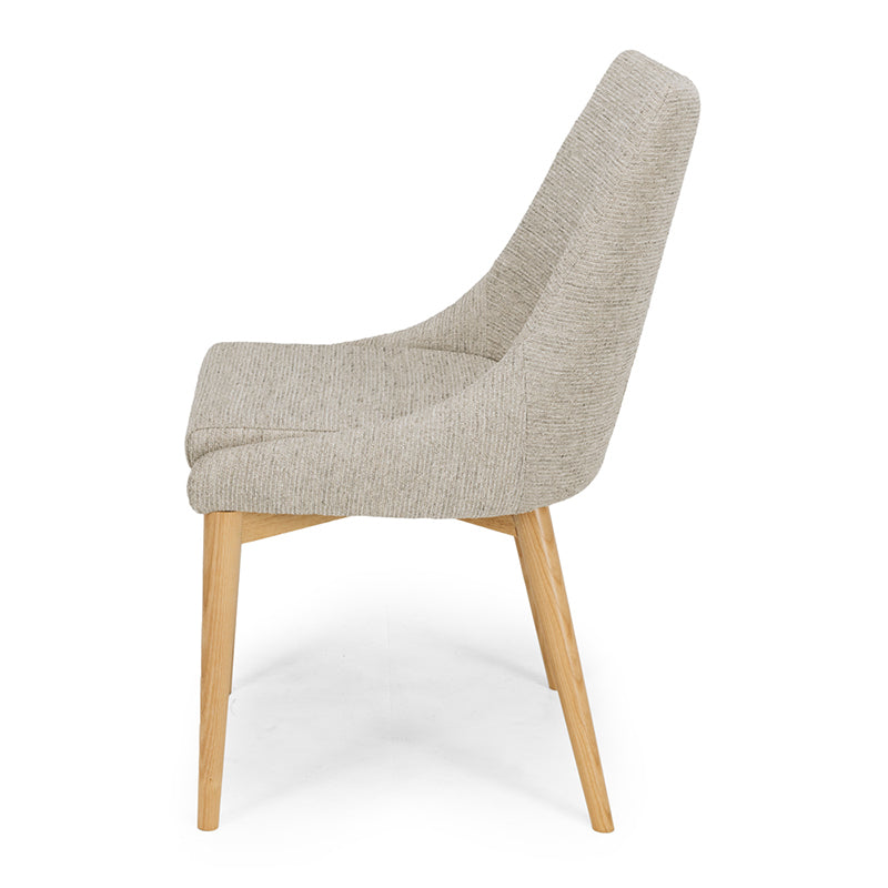 Eva Dining Chair (Multiple Colours)