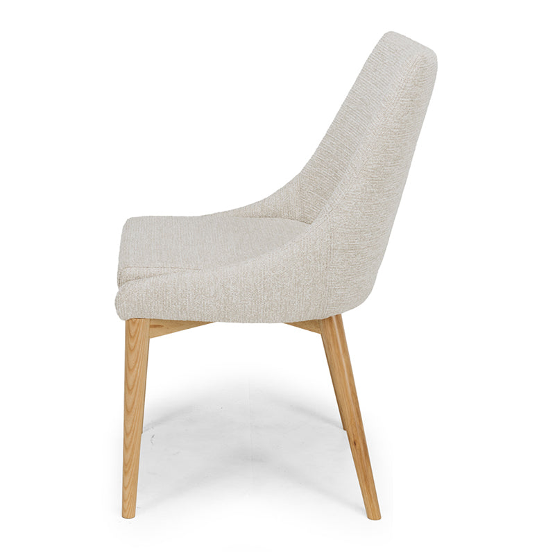 Eva Dining Chair (Multiple Colours)