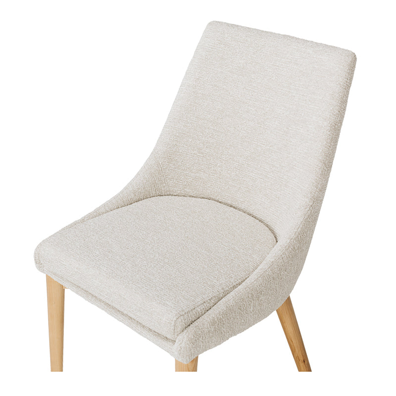 Eva Dining Chair (Multiple Colours)