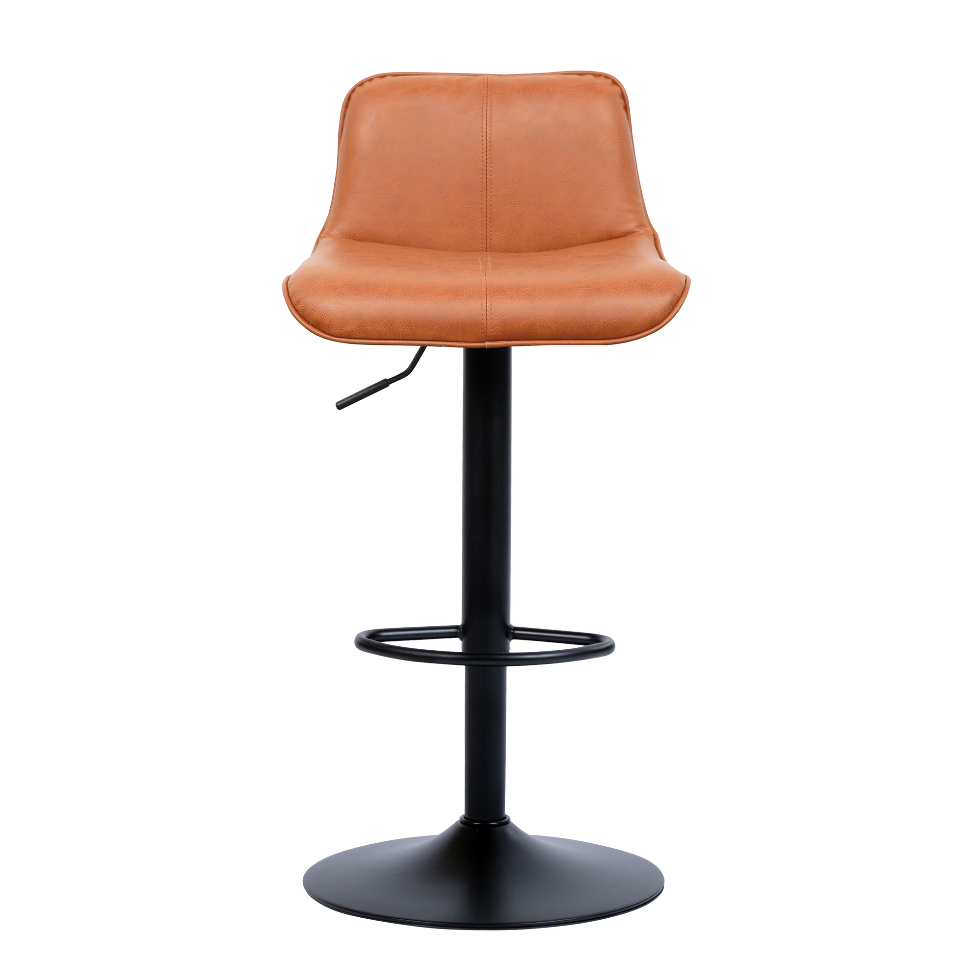 Rene Barstool (Beige / Brown / Camel)
