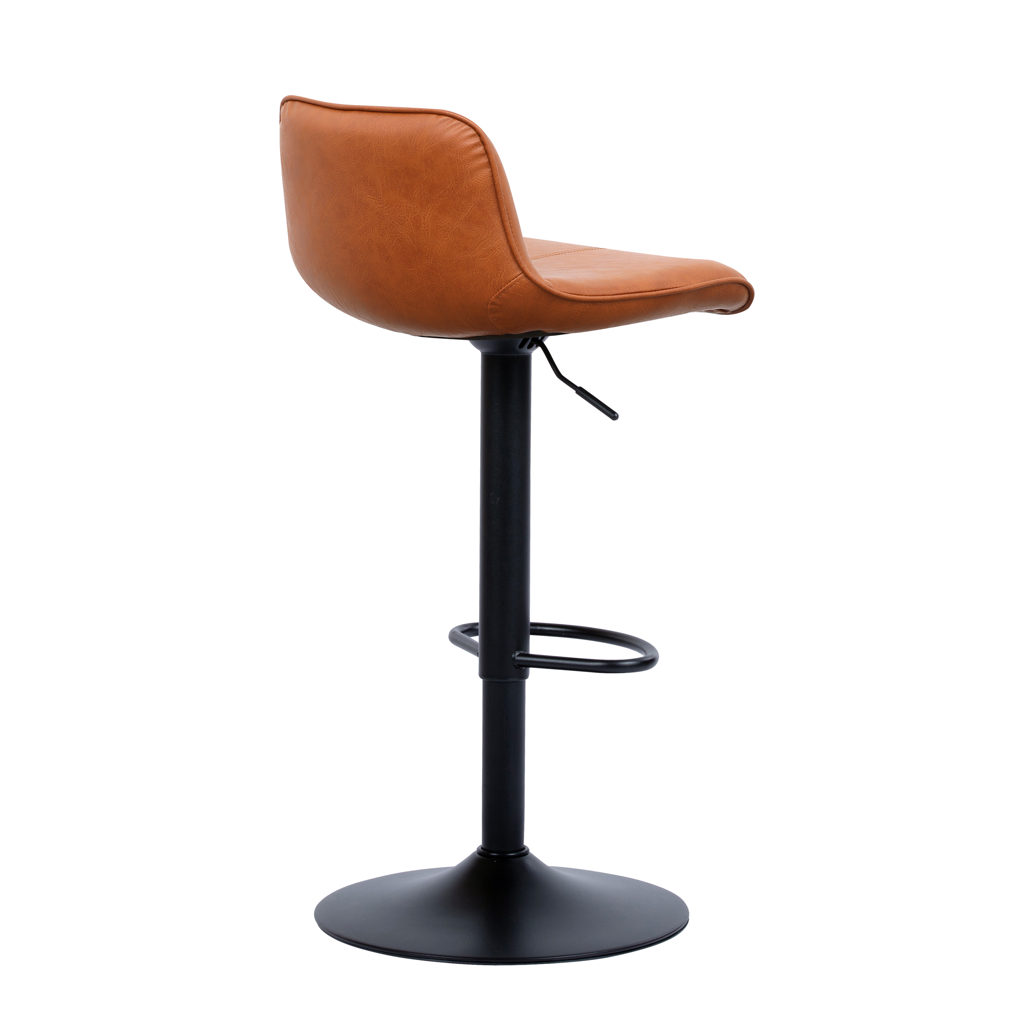 Rene Barstool (Beige / Brown / Camel)