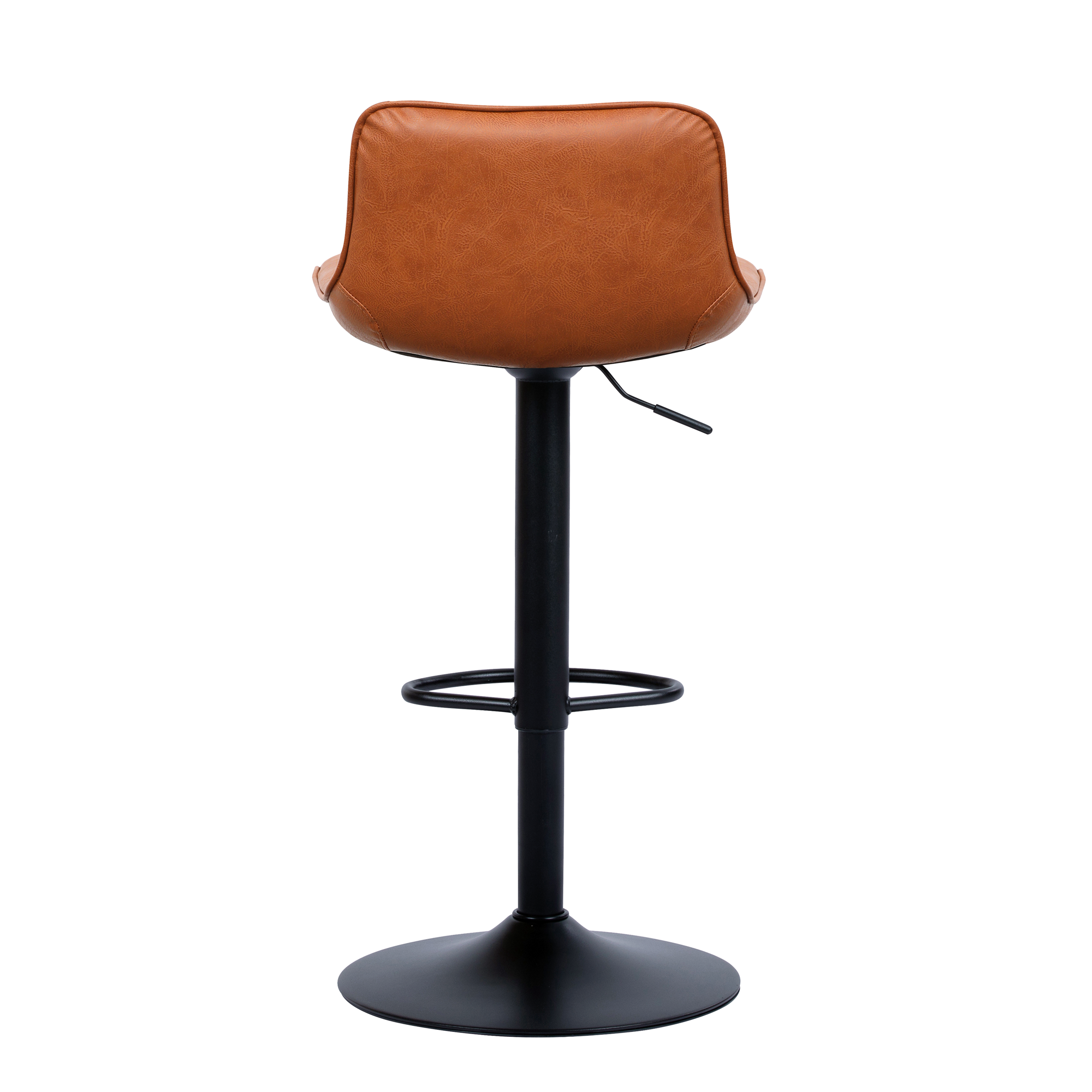 Rene Barstool (Beige / Brown / Camel)