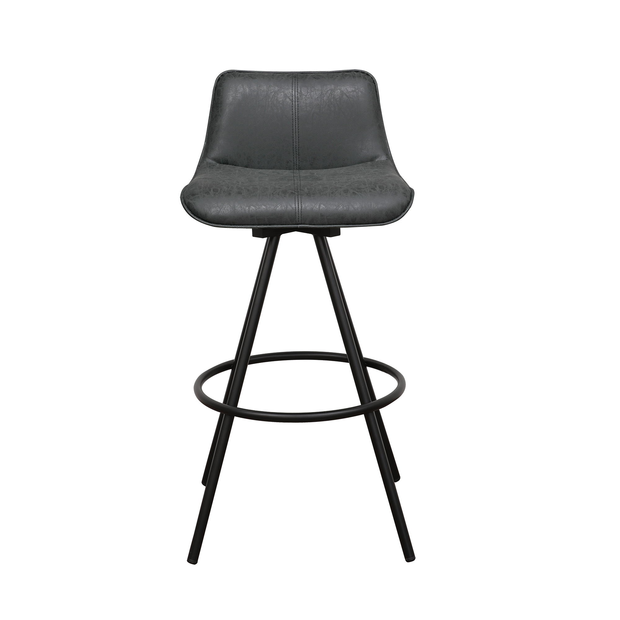 Kent Barstool (Camel / Black)