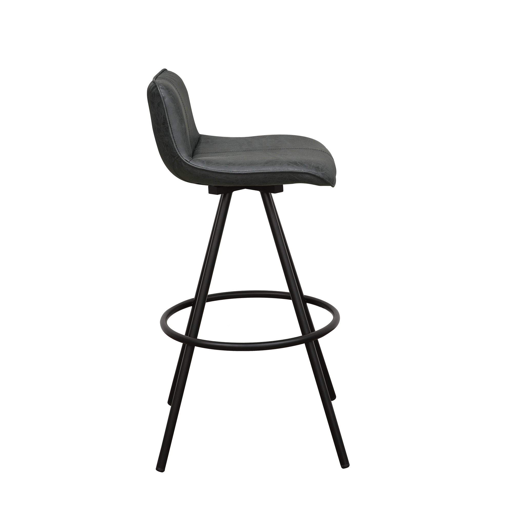 Kent Barstool (Camel / Black)