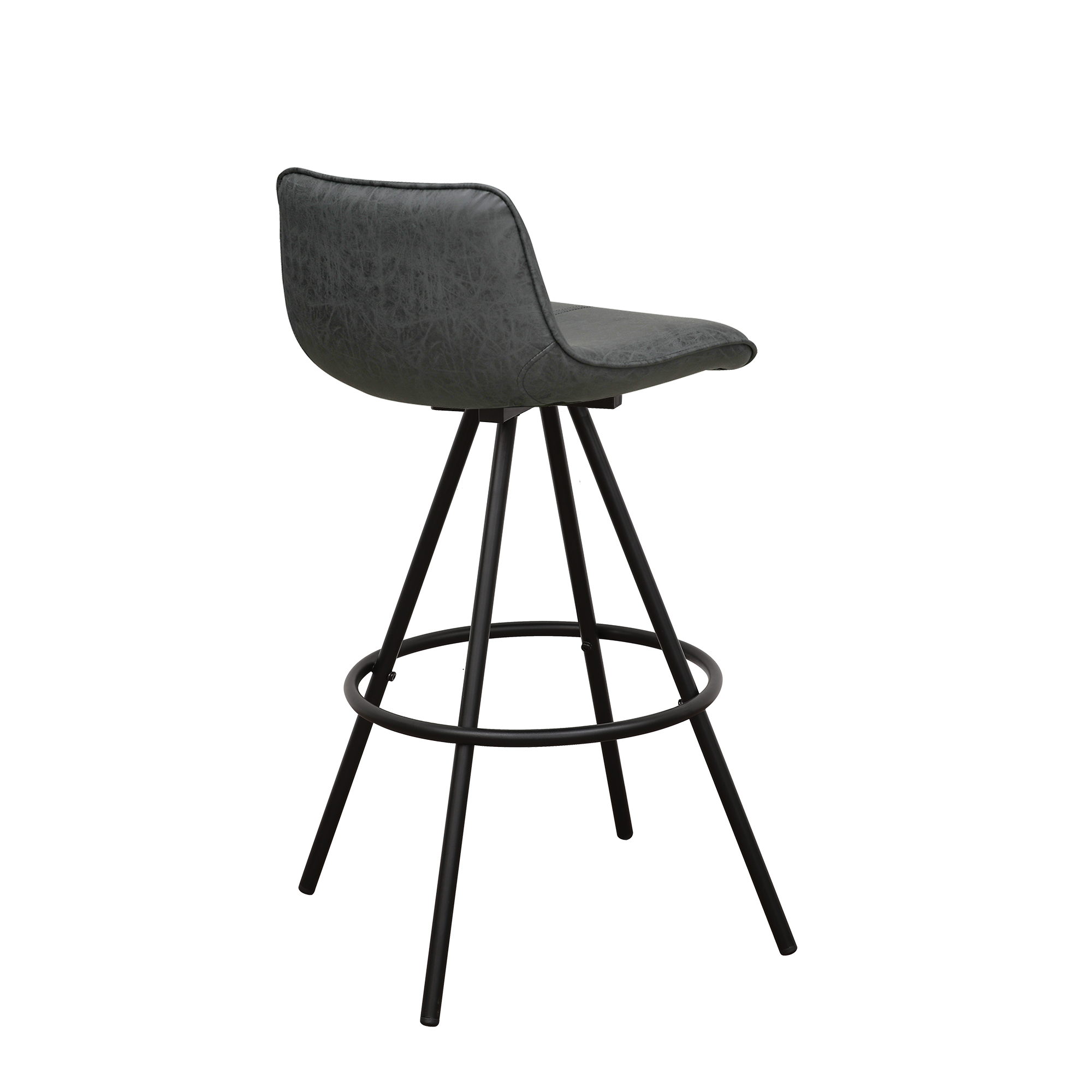 Kent Barstool (Camel / Black)