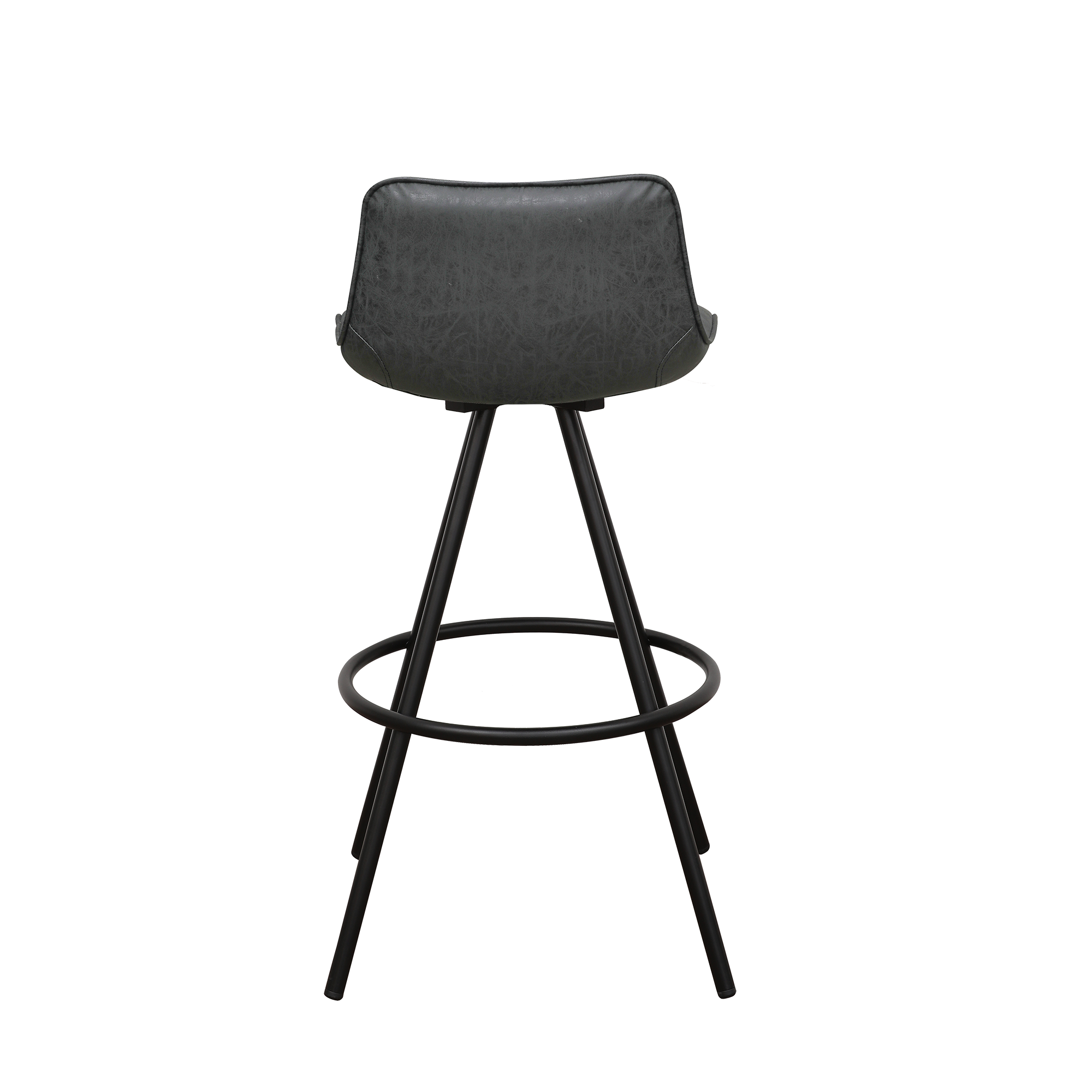 Kent Barstool (Camel / Black)