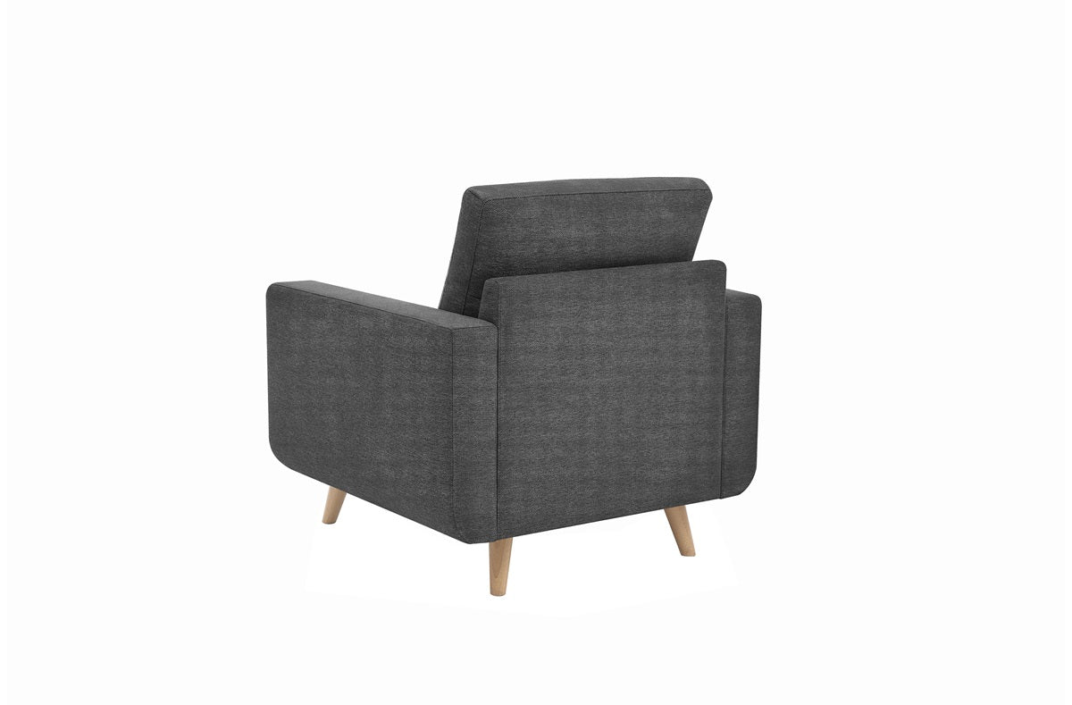 Olivia fabric 1 Seat armchair
