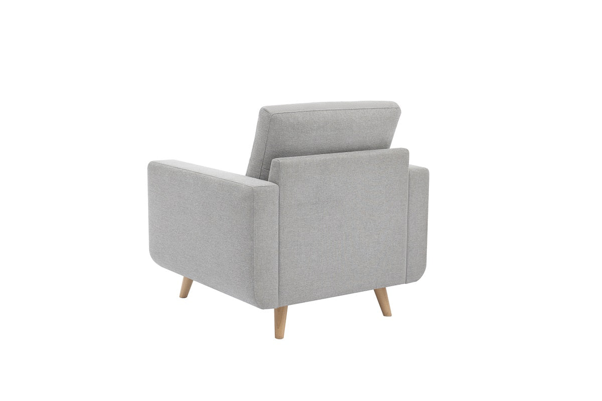 Olivia fabric 1 Seat armchair