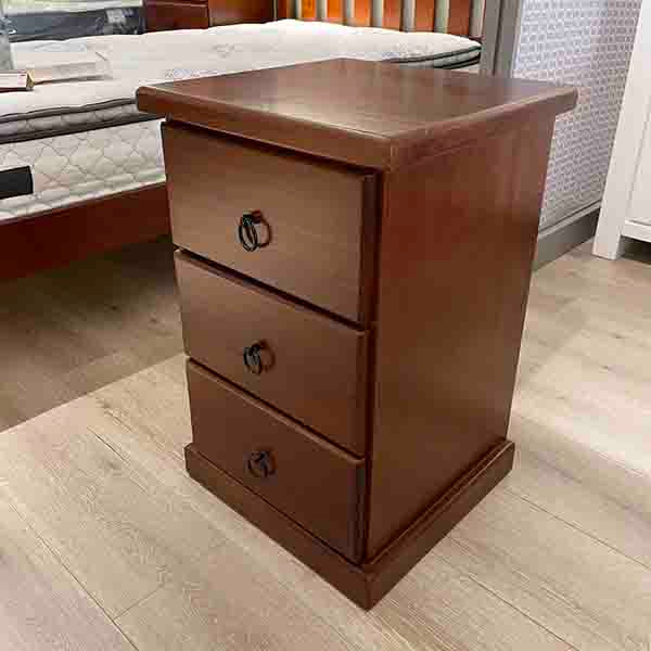 Mustang Bedside Table