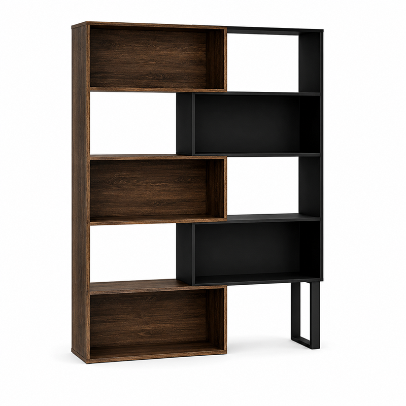 Accord Expandable Bookcase (Multiple Colours)