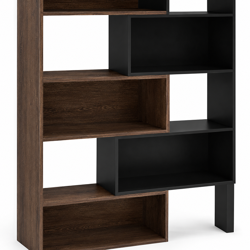 Accord Expandable Bookcase (Multiple Colours)