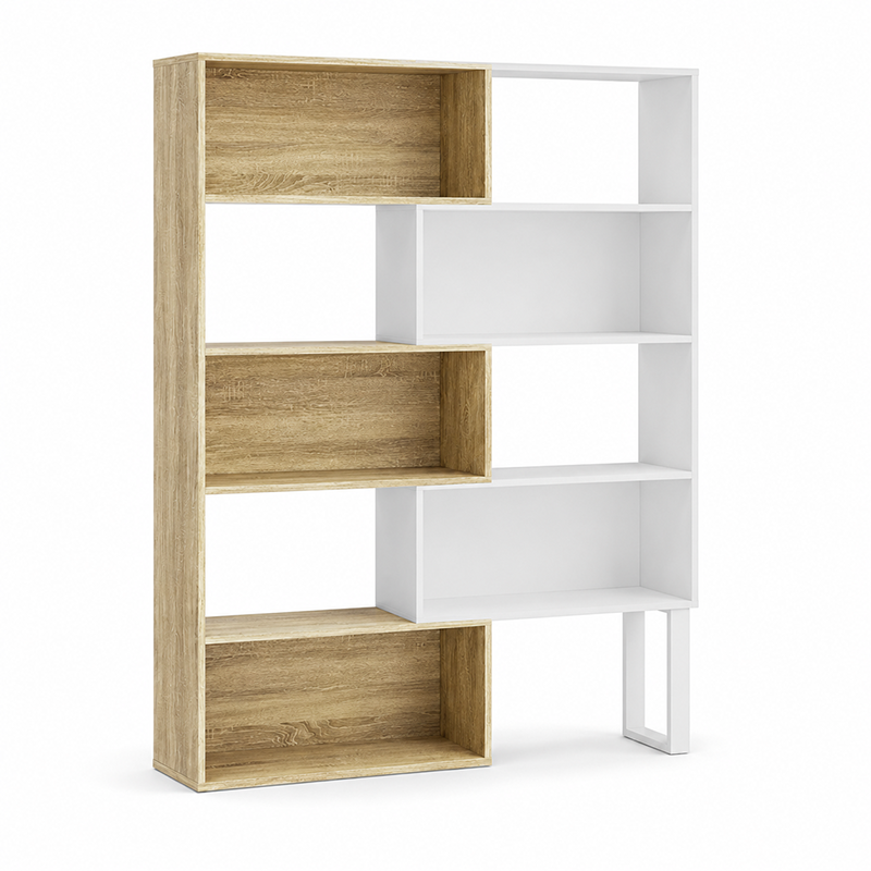 Accord Expandable Bookcase (Multiple Colours)